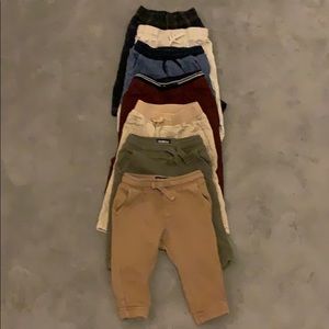 First Year Assorted Infant Pants